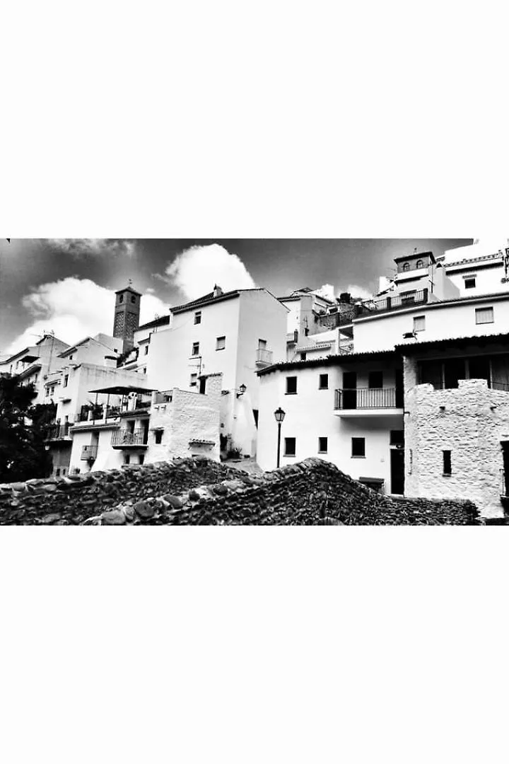 Casa Torre Antigua Apartment Salares 0*,