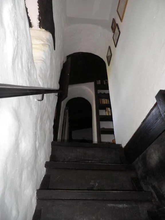 Casa Torre Antigua Apartment Salares Spain